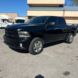 2015 Ram 1500 Crew Cab