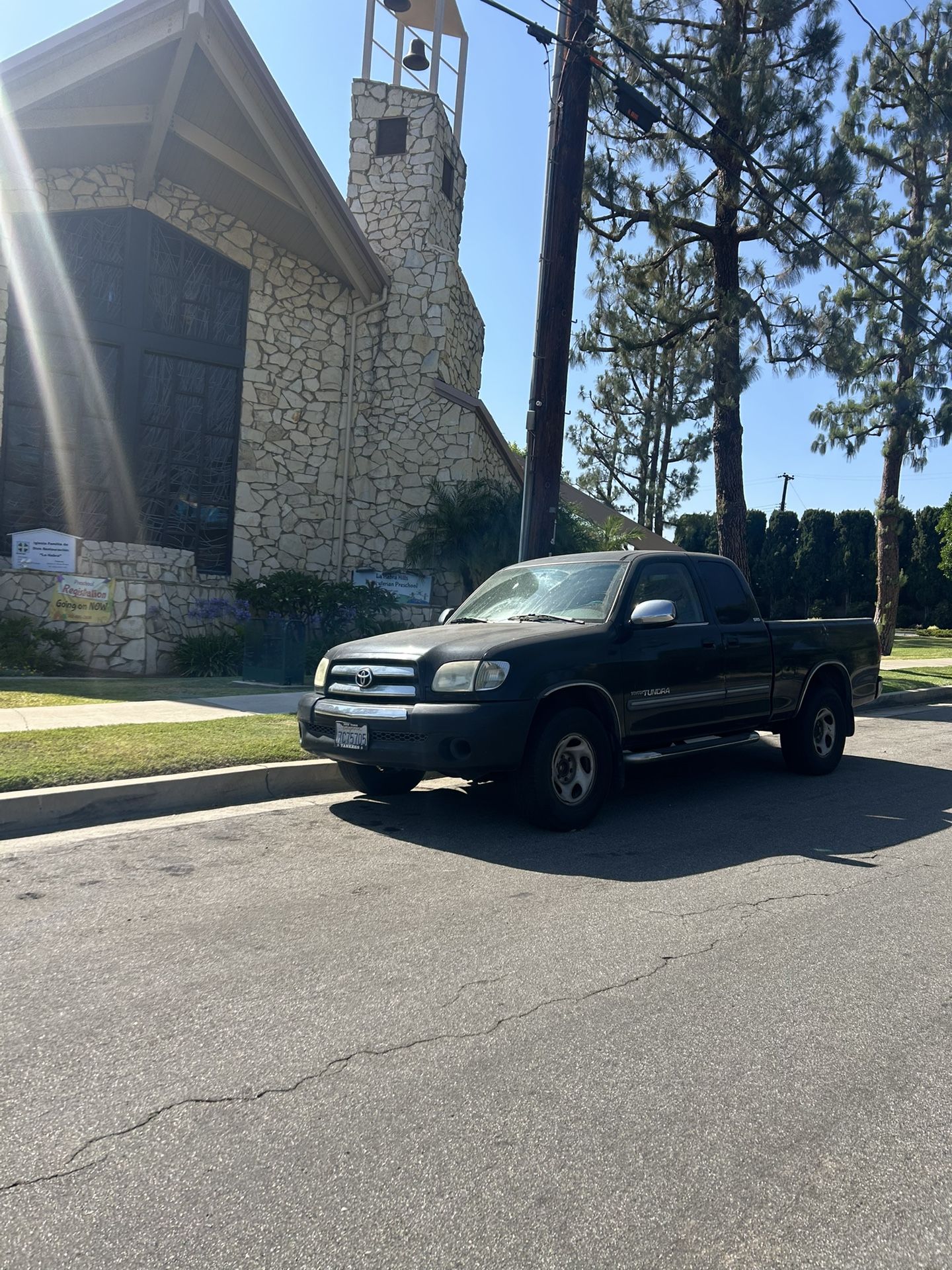 2003 Toyota Tundra