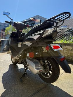 Moped 150cc Scooter - ONLY 1,300 Miles - Pro-Tuned & Upgraded