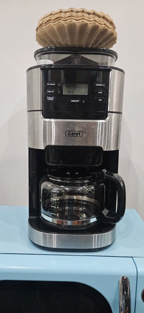 Gevi Coffee Maker