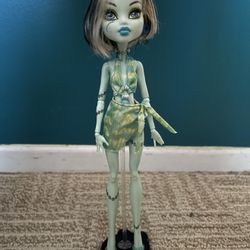 Monster High Summer Doll