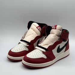 Air Jordan 1 OG Lost And Found DS Size 6.5y