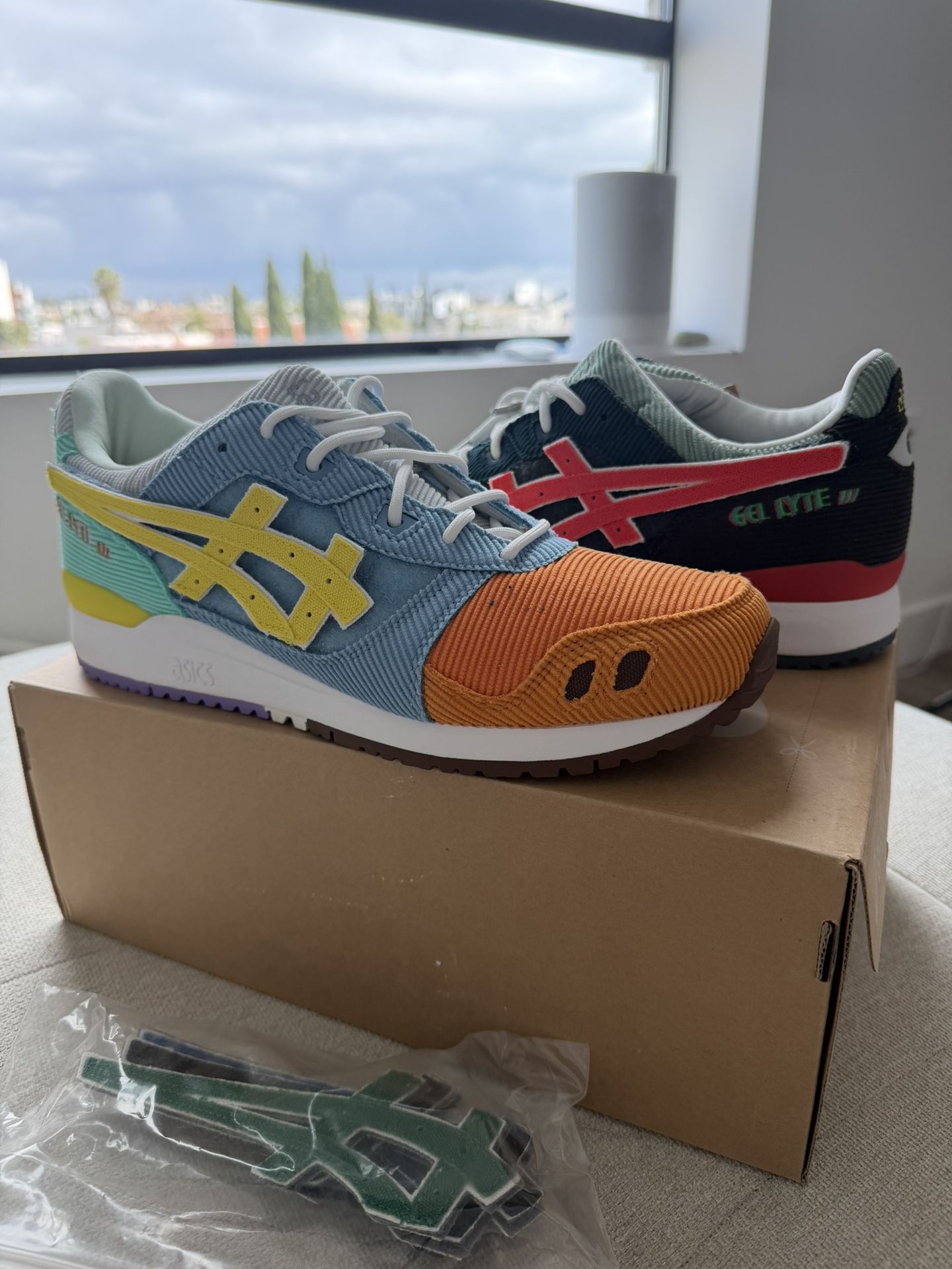 Gel Lyte III Sean Wotherspoon X Atoms