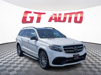 2018 Mercedes-Benz AMG GLS 63