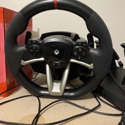 Xbox Driving Wheel