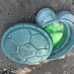 Little tikes Turtle Sandbox