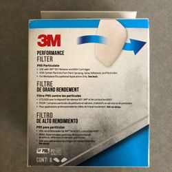 3M Performance Filter for Respirator