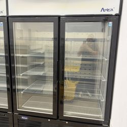 ATOSA 39inch Two Section Fridges 