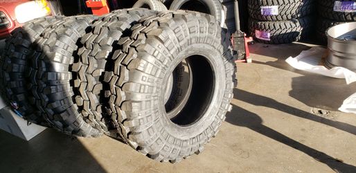 Super Swamper TSL SX 43"x 14.5x 20"