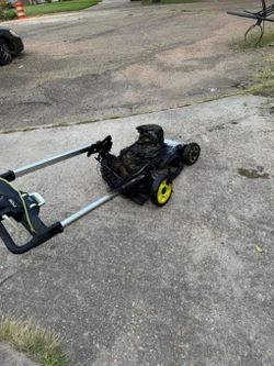 Lawnmower rE-pAiR