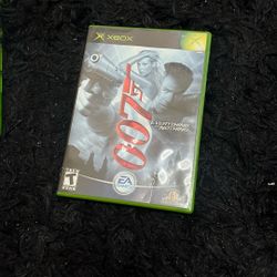 007 Everything Or Nothing (OG Xbox)