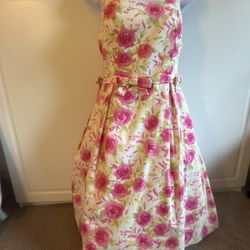 Vintage 1950’s Teri Jon Dress 