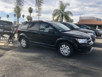 2019 Dodge Journey