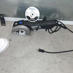 Dremel Ultra Saw