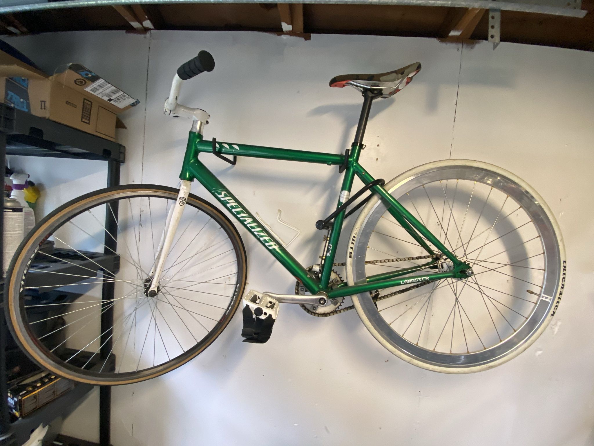 Specialized Langster Seattle Addition