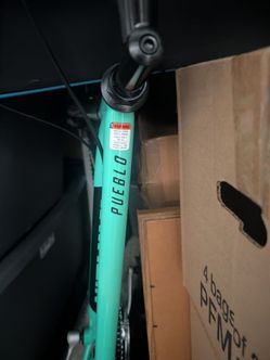 Brand new bike for sale