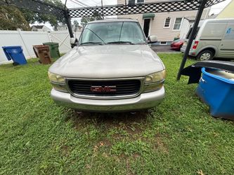 2004 gmc Yukon