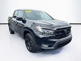 2025 Honda Ridgeline