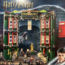 New Harry Potter Lego set