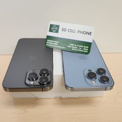 iPhone 13 Pro 128 GB Unlocked For Any Carrier Excellent Condition | Any Color 