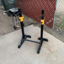 Bench/squat/dip Station 