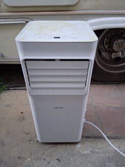 Nissan portable ac unit