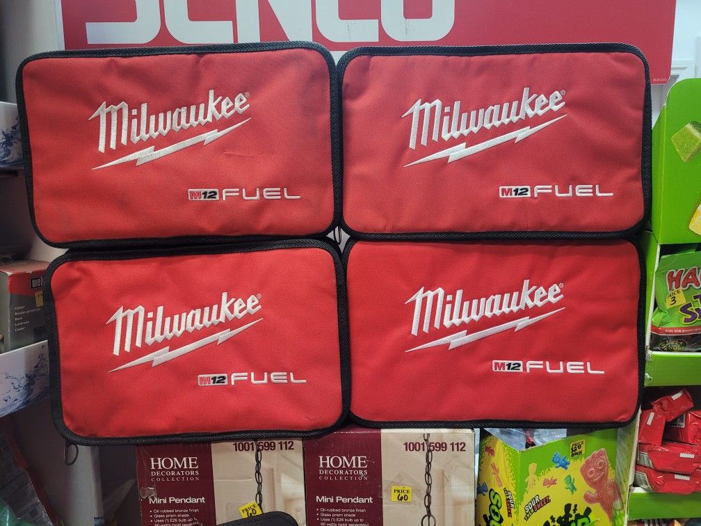 MILWAUKEE BAG NEW