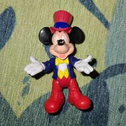 Mickey Mouse Disney Made China HK 24