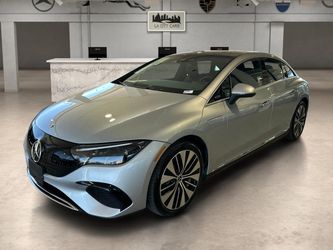 2023 Mercedes-Benz EQE 500 Sedan