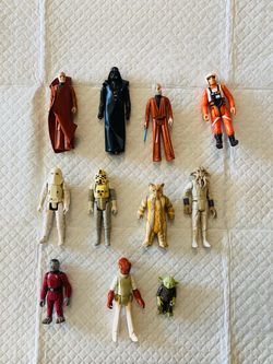 Star Wars vintage lot