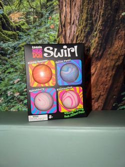 Teenie Needoh Swirls
