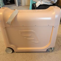 Stokke JetKids BedBox Kids Ride along Suitcase 