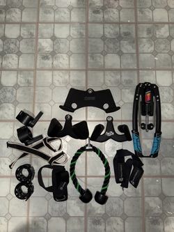 Gym Attachments & Equipment