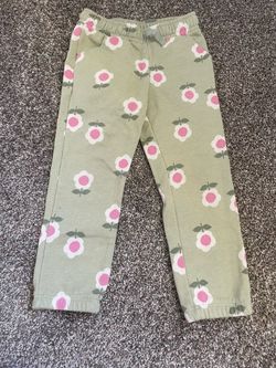 Toddler girl sweatpants