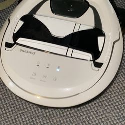Samsung Limited Edition Star Wars Robot Vac 