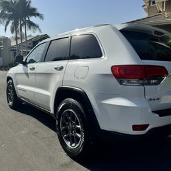 2014 Jeep Grand Cherokee Laredo 