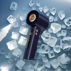 Portable Handheld Air Cooler Fan