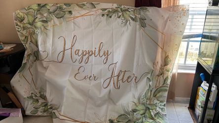 WEDDING DECOR