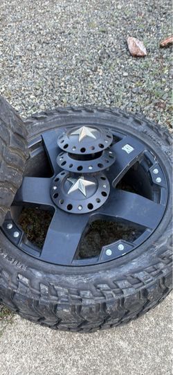 Ford 8x170 wheels