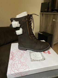Journey Collection Boots