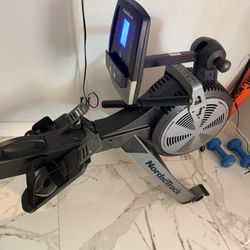 Nordictrack Rower