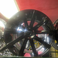 DUB “Shot Calla” Wheels