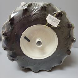 New 13 x 5.00 6" Tiller Tires
