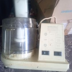 Hamilton Beach Food Processor $15