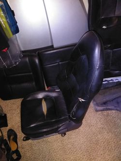 toyota celica leather seats