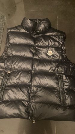 Monclair vest🧥