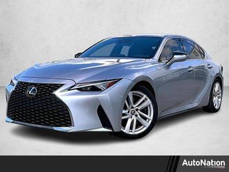 2022 Lexus IS 300