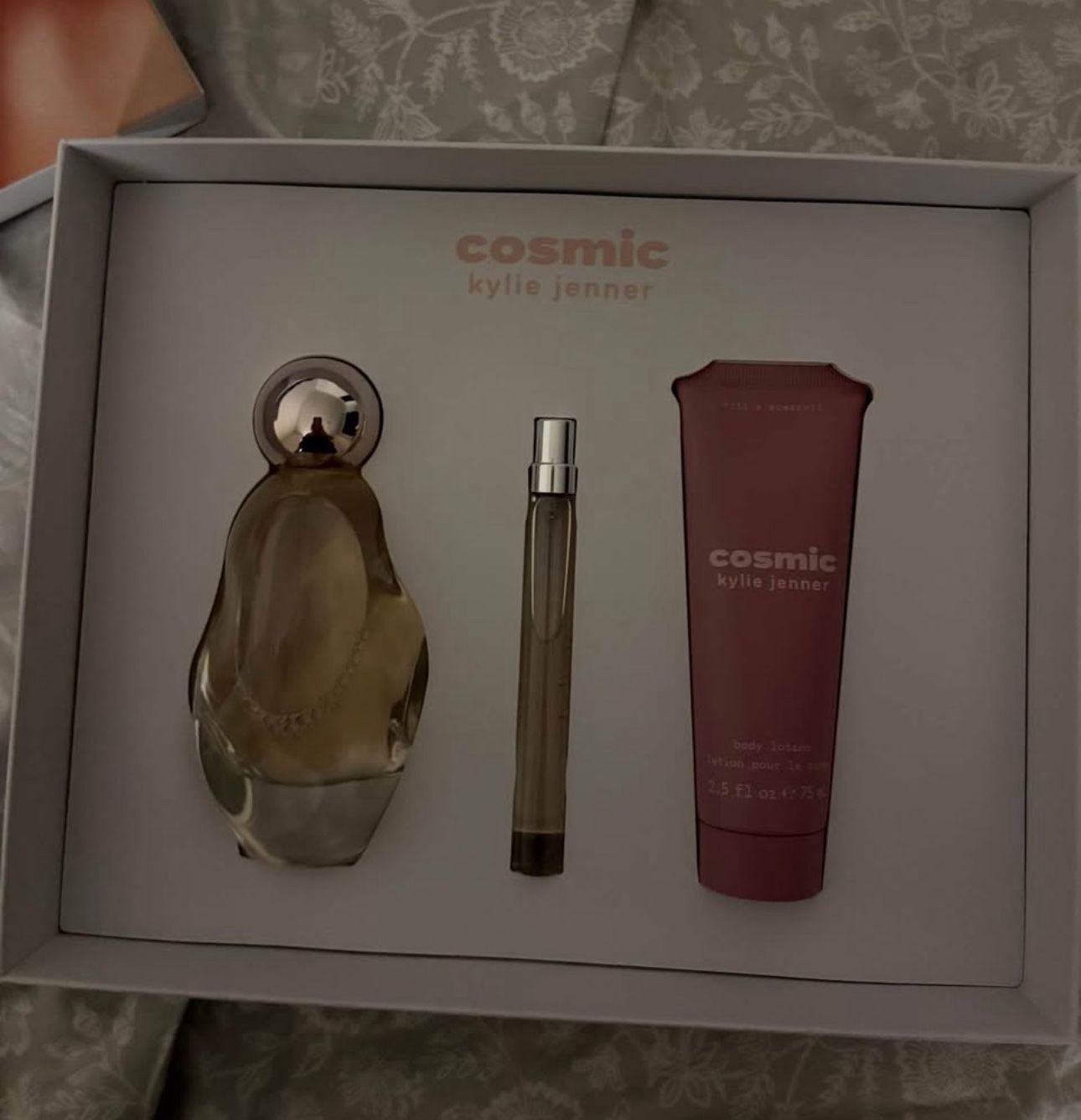 Kylie Jenner Perfume Gift Set