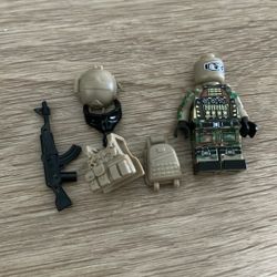 Military Legos
