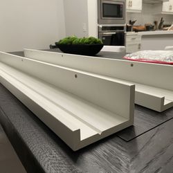 2x Shelf 45”